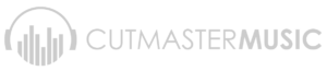 cutmaster music logo