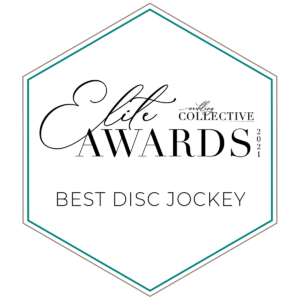 2021 Elite Award Winner_Disc Jockey