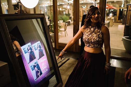 Magic Mirror Photobooth | Cutmaster Music