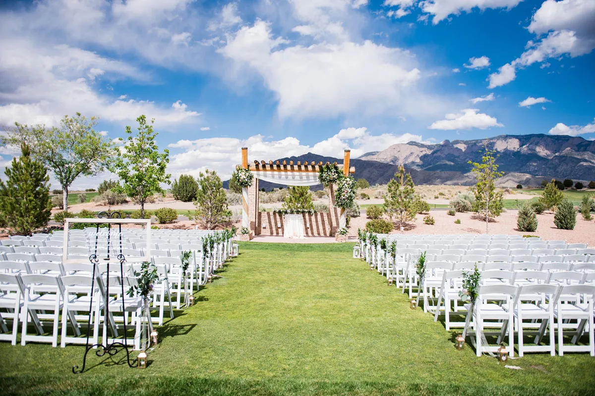 Cutmaster Music | Event Center at Sandia Golf Club