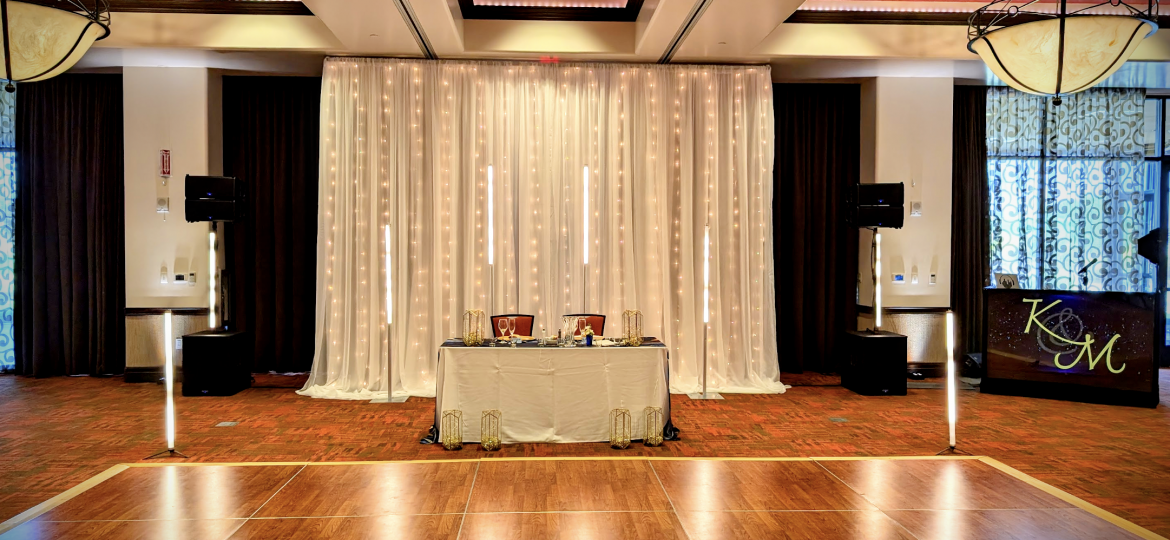 The Event Center At Sandia Golf Club | Cutmaster Music