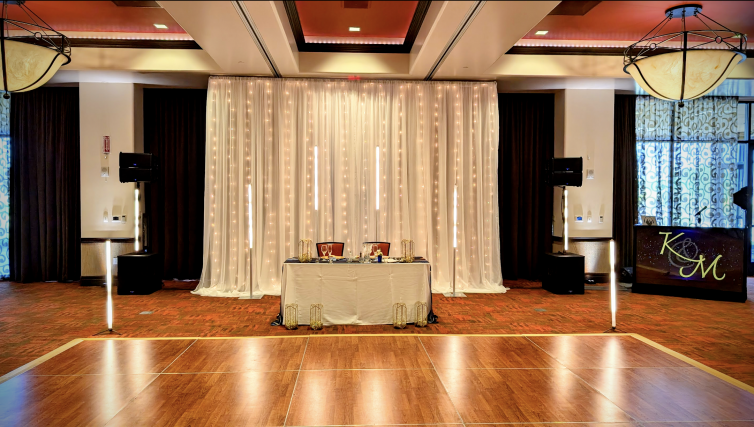 The Event Center At Sandia Golf Club | Cutmaster Music