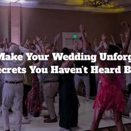 How to Make Your Wedding Unforgettable: DJ Secrets You Haven’t Heard Before