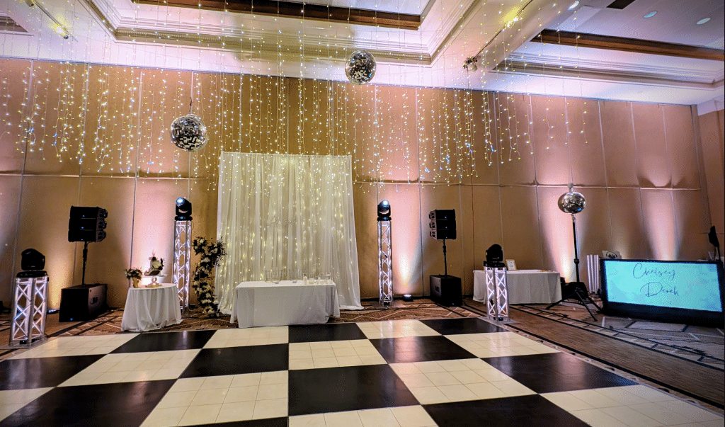 Luxe Experience - Cutmaster Music Weddings